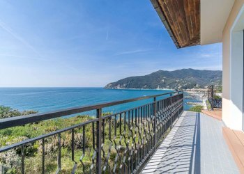 appartamento in vendita fronte mare con terrazzo m - Trilocale lungomare Dante Alighieri, Moneglia - foto 9