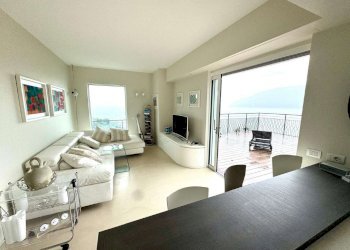 appartamento in vendita fronte mare con terrazzo m - Trilocale lungomare Dante Alighieri, Moneglia - foto 10