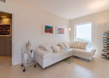 appartamento in vendita fronte mare con terrazzo m - Trilocale lungomare Dante Alighieri, Moneglia - foto 12