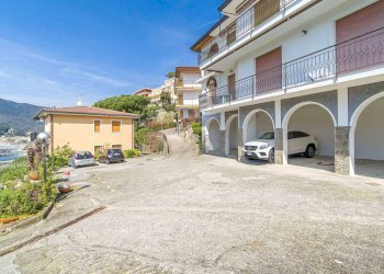 appartamento in vendita fronte mare con terrazzo m - Trilocale lungomare Dante Alighieri, Moneglia - foto 13