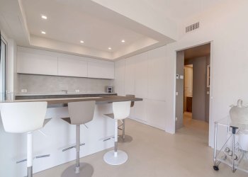 appartamento in vendita fronte mare con terrazzo m - Trilocale lungomare Dante Alighieri, Moneglia - foto 14