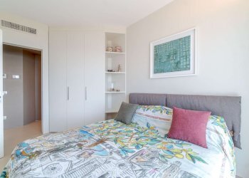 appartamento in vendita fronte mare con terrazzo m - Trilocale lungomare Dante Alighieri, Moneglia - foto 17