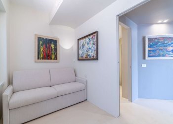 appartamento in vendita fronte mare con terrazzo m - Trilocale lungomare Dante Alighieri, Moneglia - foto 18