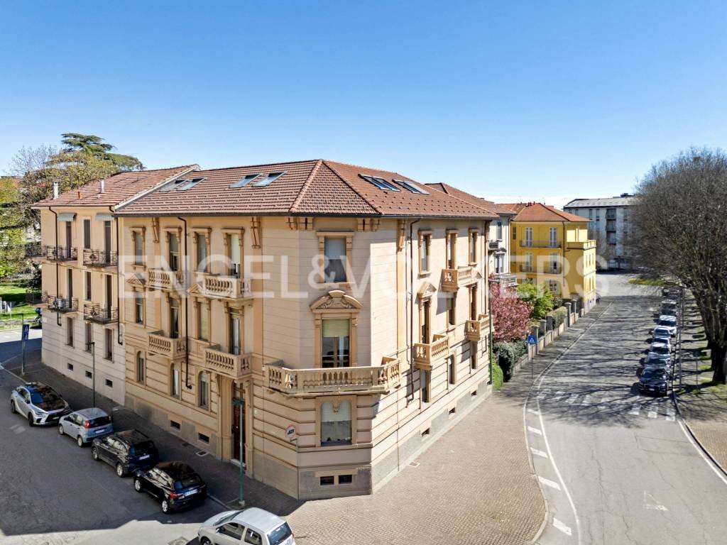 Vista - Apartment via Parodi, Casale Monferrato - photo 1