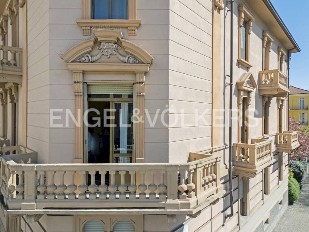 Balcone - Apartment via Parodi, Casale Monferrato - photo 2