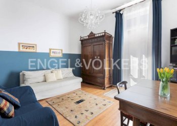 Salone - Appartamento via Parodi, Casale Monferrato - foto 3