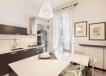 Cucina - Appartamento via Parodi, Casale Monferrato - foto 4