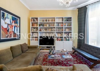 Salone - Appartamento via Parodi, Casale Monferrato - foto 8