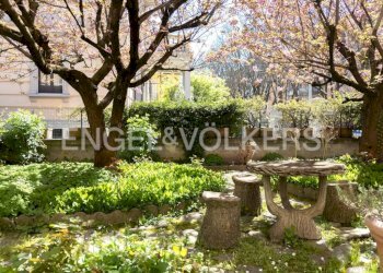 Giardino - Appartamento via Parodi, Casale Monferrato - foto 9