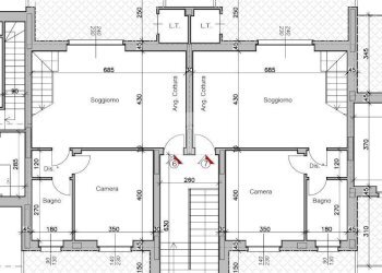 Quadrilocale Via Druento Viale Aldo Moro, Pianezza - foto 7