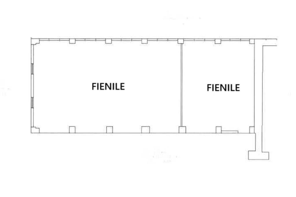 Independent house Via Brigna, Revello - floor plans 1