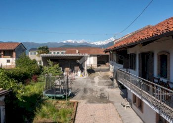 Independent house Via Brigna, Revello - photo 1