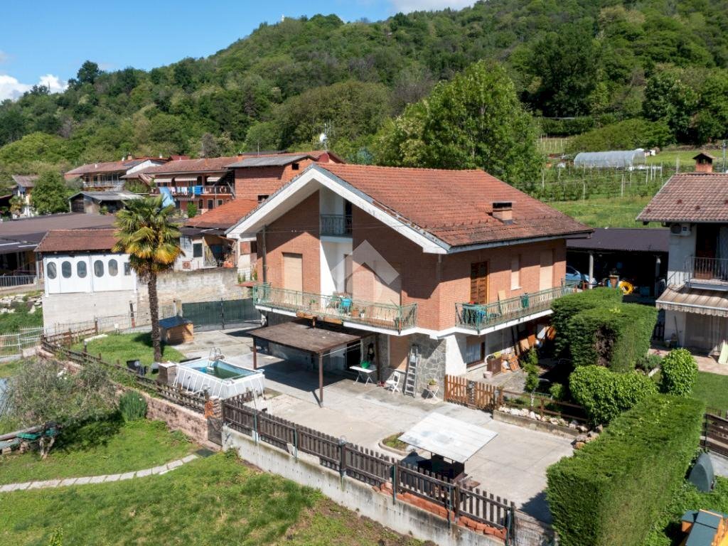 Casa indipendente Via Motetto, Rifreddo - foto 1