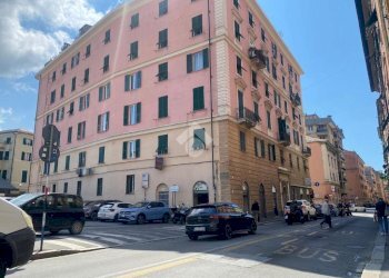 Appartamento Via Canevari, Genova (zona Marassi) - foto 1
