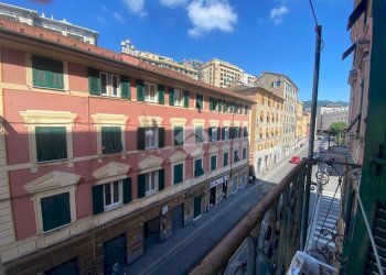 Appartamento Via Canevari, Genova (zona Marassi) - foto 19