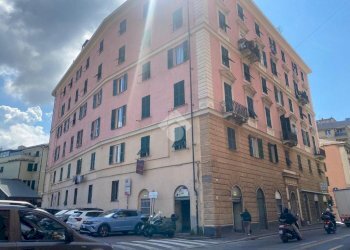 Appartamento Via Canevari, Genova (zona Marassi) - foto 22