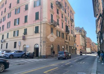 Appartamento Via Canevari, Genova (zona Marassi) - foto 24