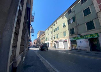 Appartamento Via Canevari, Genova (zona Marassi) - foto 25