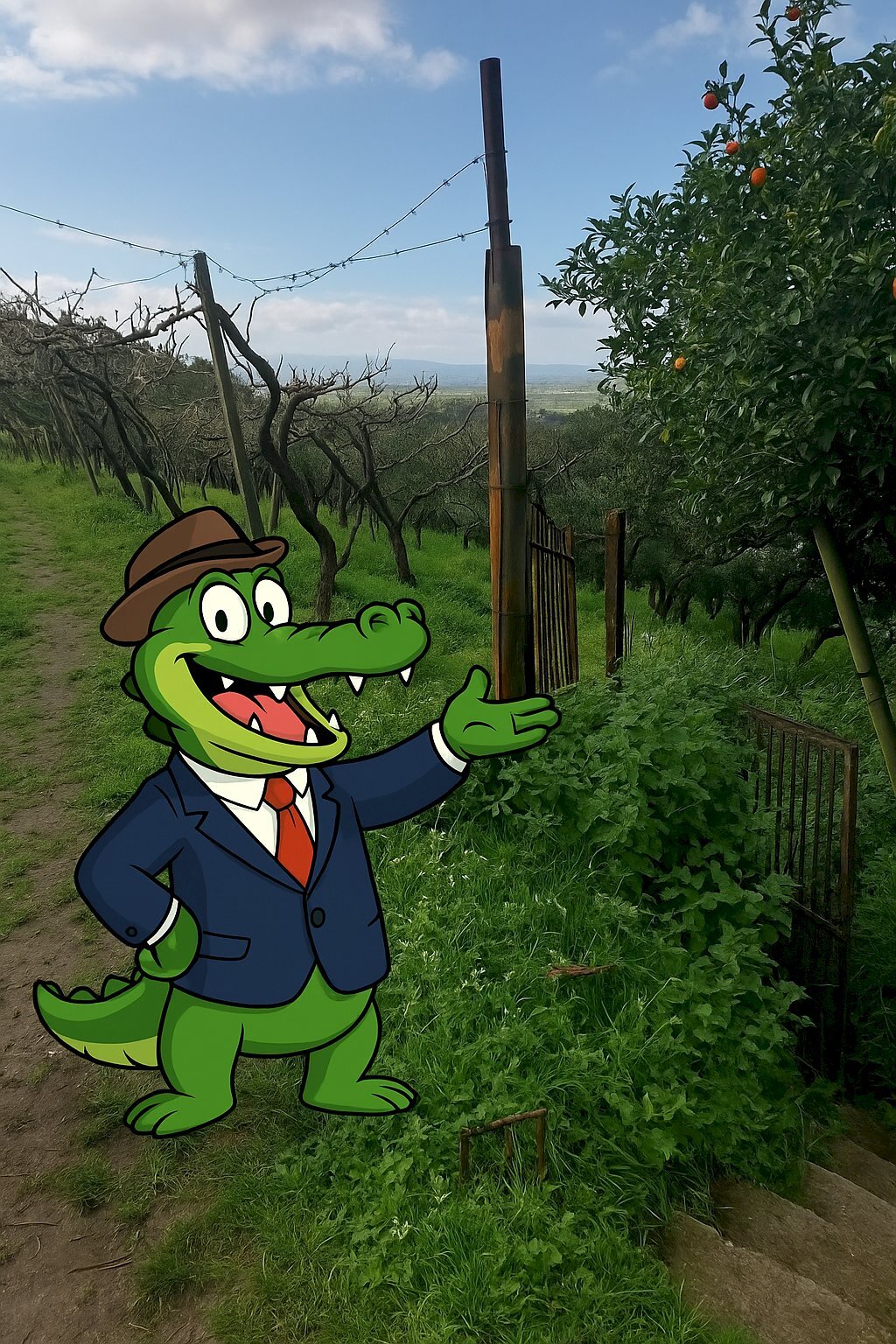 Casale Via Cupa Vicinale Cupa Cintia, Napoli (neighborhood Soccavo) - photo 1