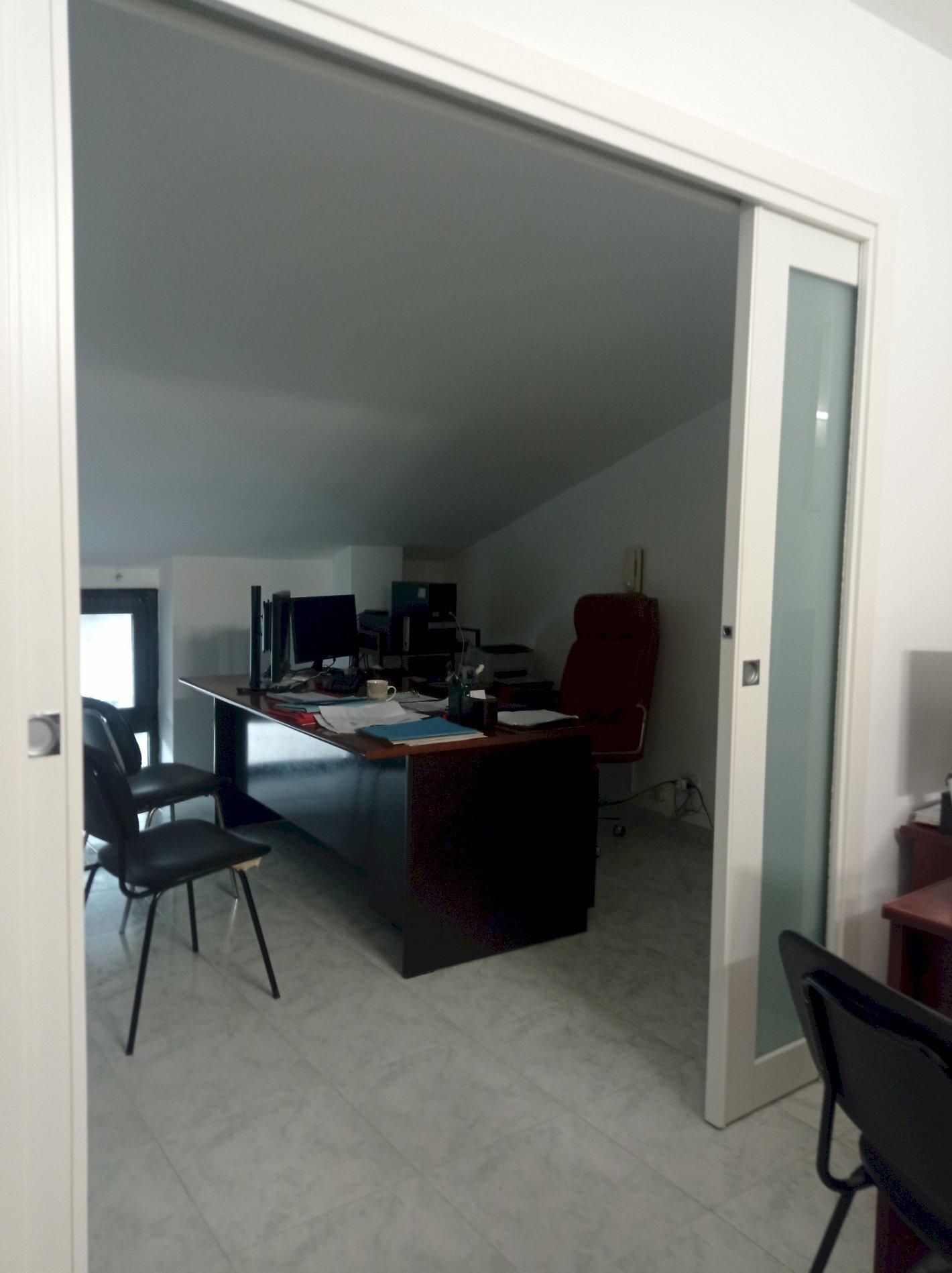 Office via Comunale Vecchia, Napoli (neighborhood Pianura) - photo 3