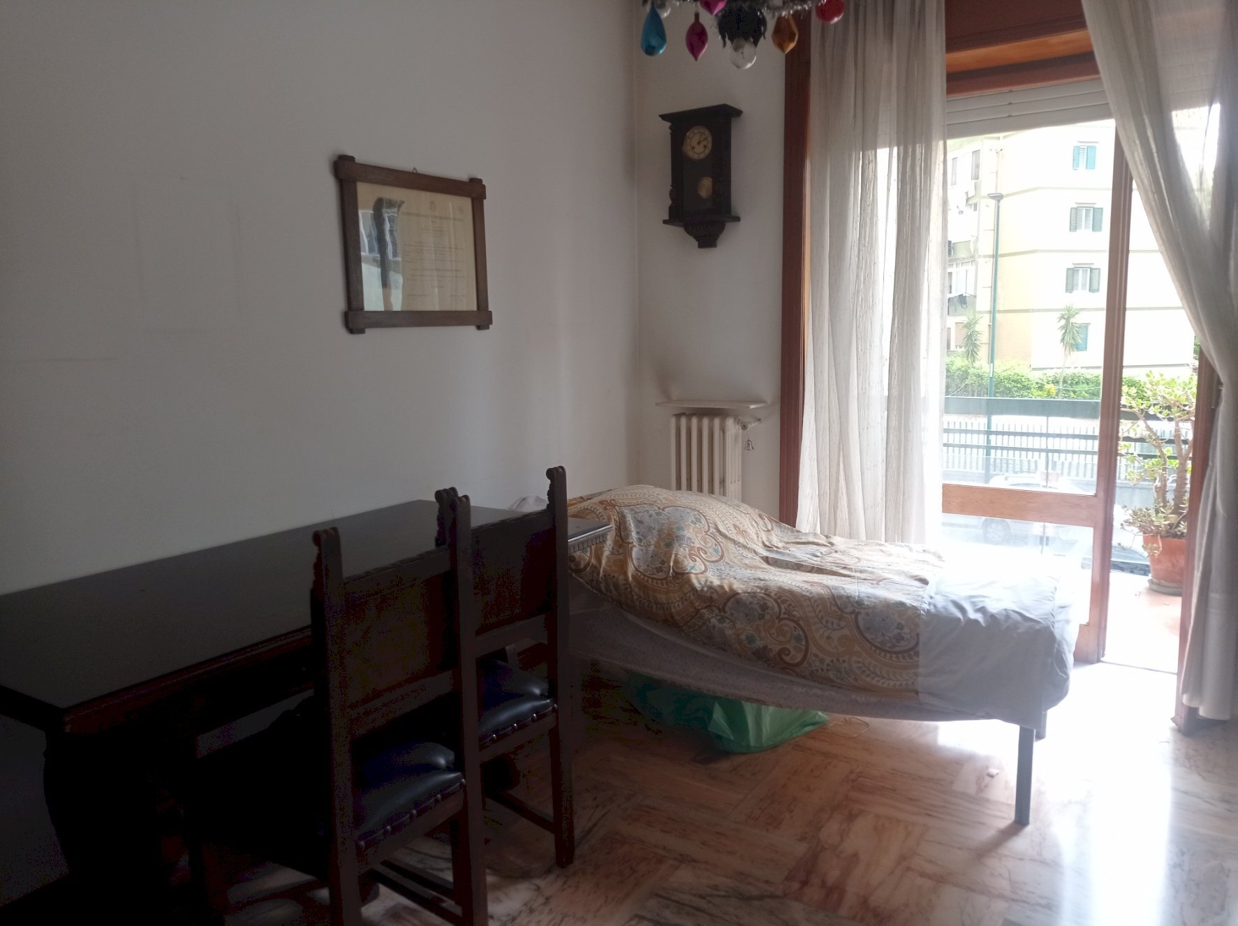 Apartment via San Giacomo dei Capri, Napoli (neighborhood Vomero) - photo 1