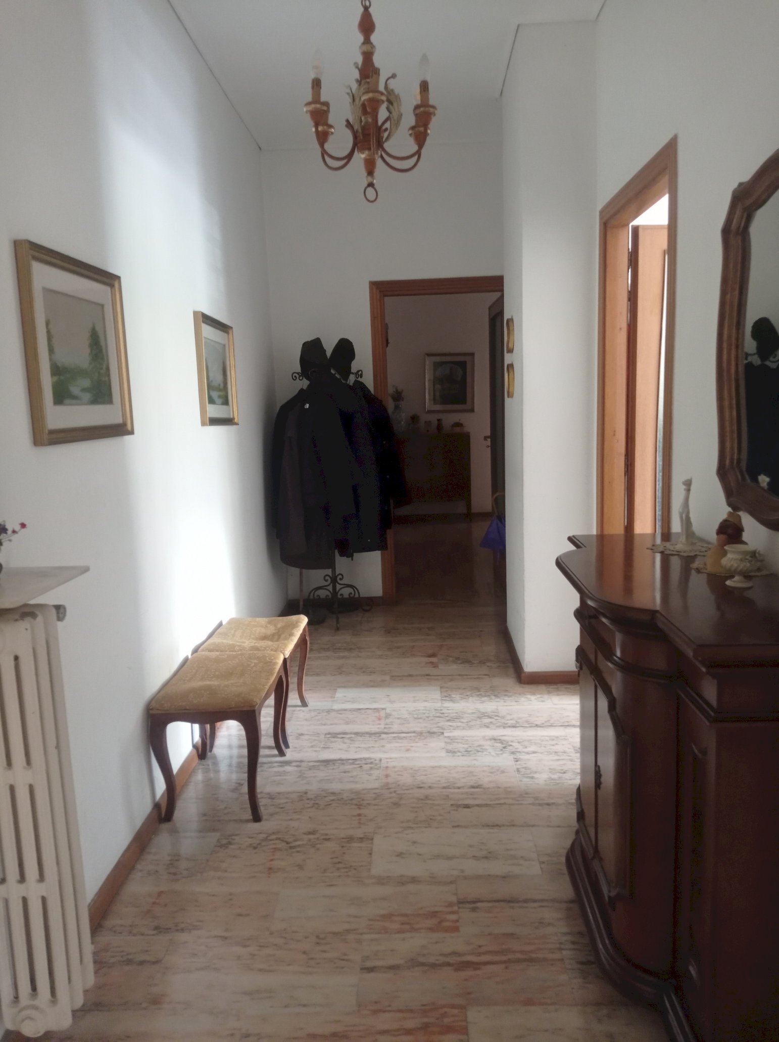 Apartment via San Giacomo dei Capri, Napoli (neighborhood Vomero) - photo 3