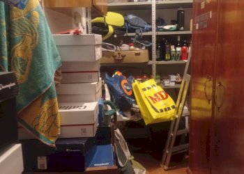 Appartamento via San Giacomo dei Capri, Napoli (zona Vomero) - foto 14