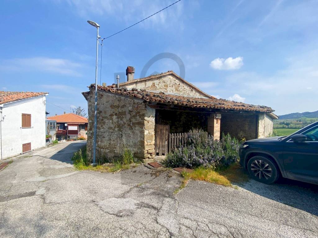 Facciata - Rustico San Leo - foto 1