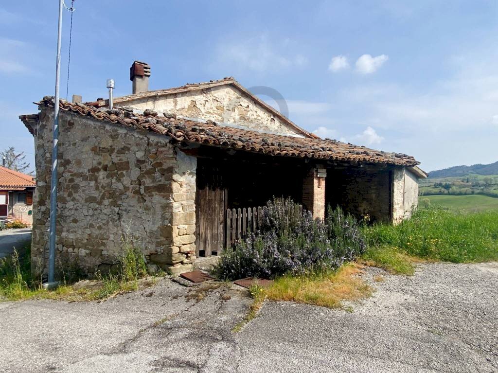 Facciata - Rustico San Leo - foto 2