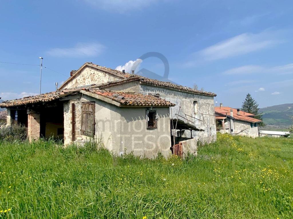 Facciata - Rustico San Leo - foto 3