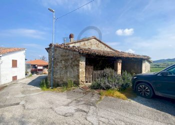 Facciata - Rustico San Leo - foto 1