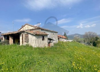 Facciata - Rustico San Leo - foto 4