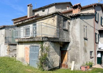 Facciata - Casa indipendente San Leo - foto 6
