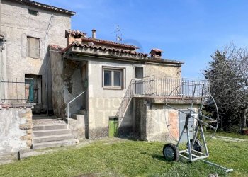 Facciata - Casa indipendente San Leo - foto 7