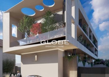 Facciata - Attico via Robassomero, 13, Ciriè - foto 3