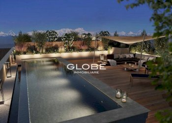 Piscina - Attico via Robassomero, 13, Ciriè - foto 13