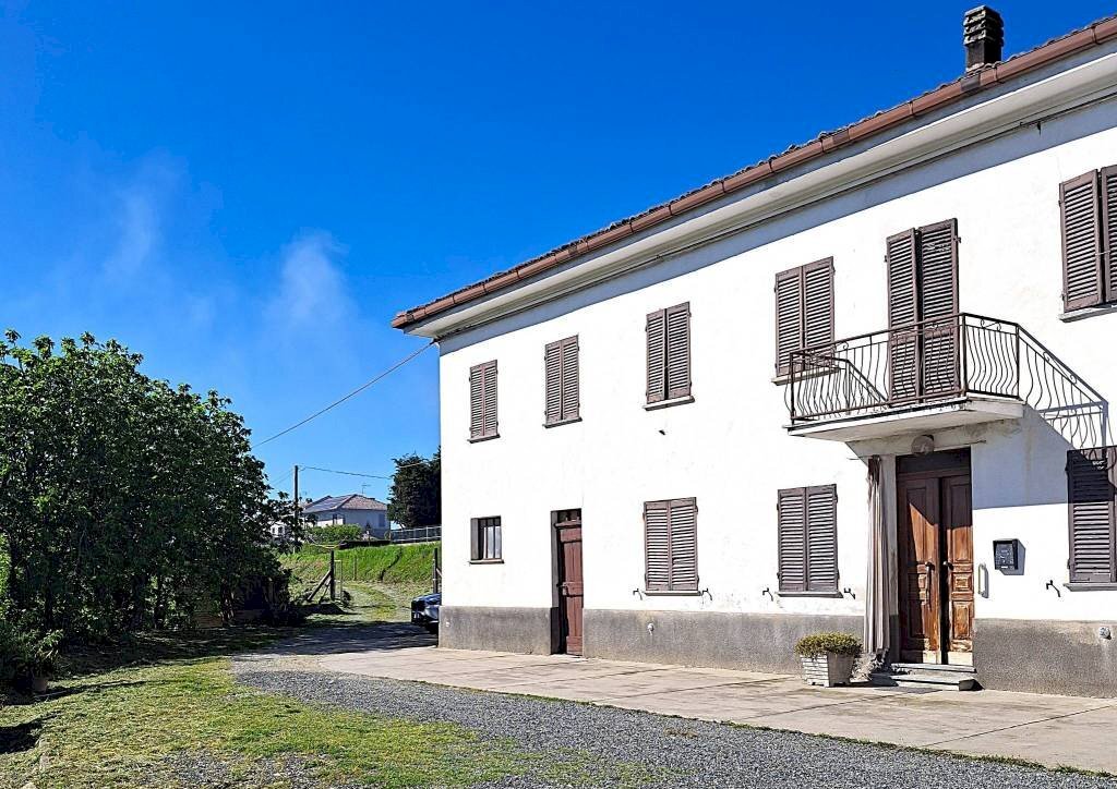 Facciata - Rustico Moasca - foto 3