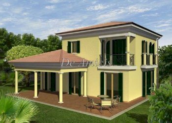 Facciata - Villa via Principessa Mafalda, 4, Bordighera - foto 1