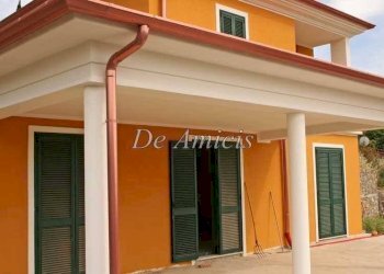 Facciata - Villa via Principessa Mafalda, 4, Bordighera - foto 5