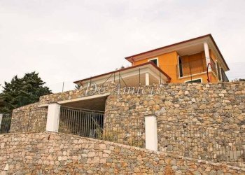 Facciata - Villa via Principessa Mafalda, 4, Bordighera - foto 6