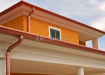 Facciata - Villa via Principessa Mafalda, 4, Bordighera - foto 7