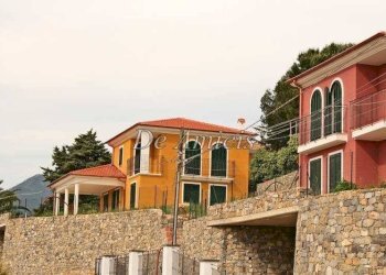 Facciata - Villa via Principessa Mafalda, 4, Bordighera - foto 8