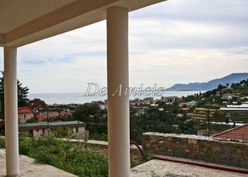 Vista - Villa via Principessa Mafalda, 4, Bordighera - foto 9