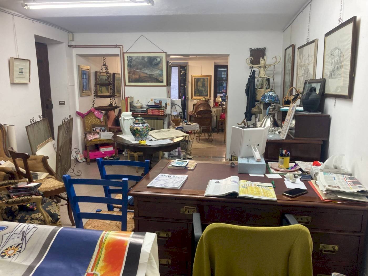 Shop Via Pierino Belli, 7A, Alba - photo 1