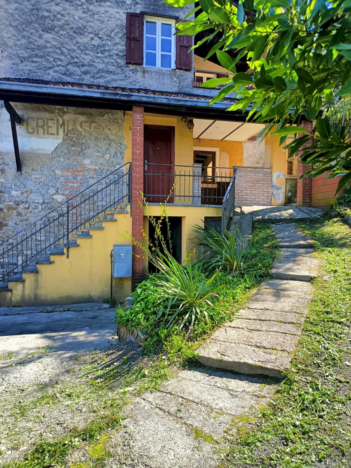 Casa semi indipendente Piazza Vittorio Veneto, 1, San Sebastiano Curone - foto 2