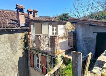 Casa semi indipendente Piazza Vittorio Veneto, 1, San Sebastiano Curone - foto 12