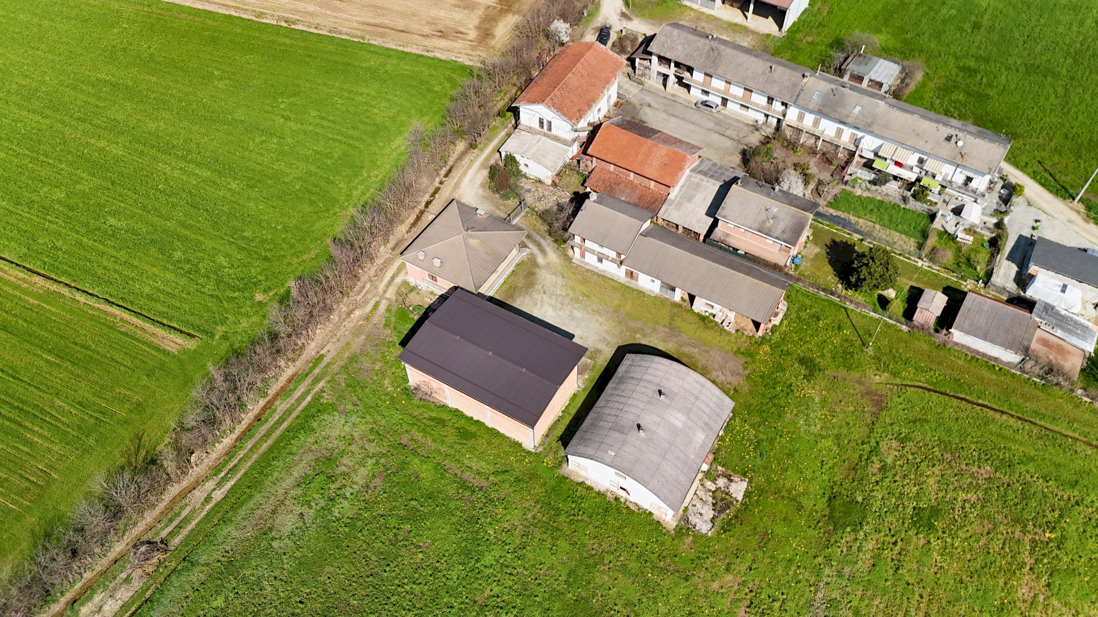 vista - Independent house via cascina bianca, 9, hamlet Crocera, Barge - photo 1