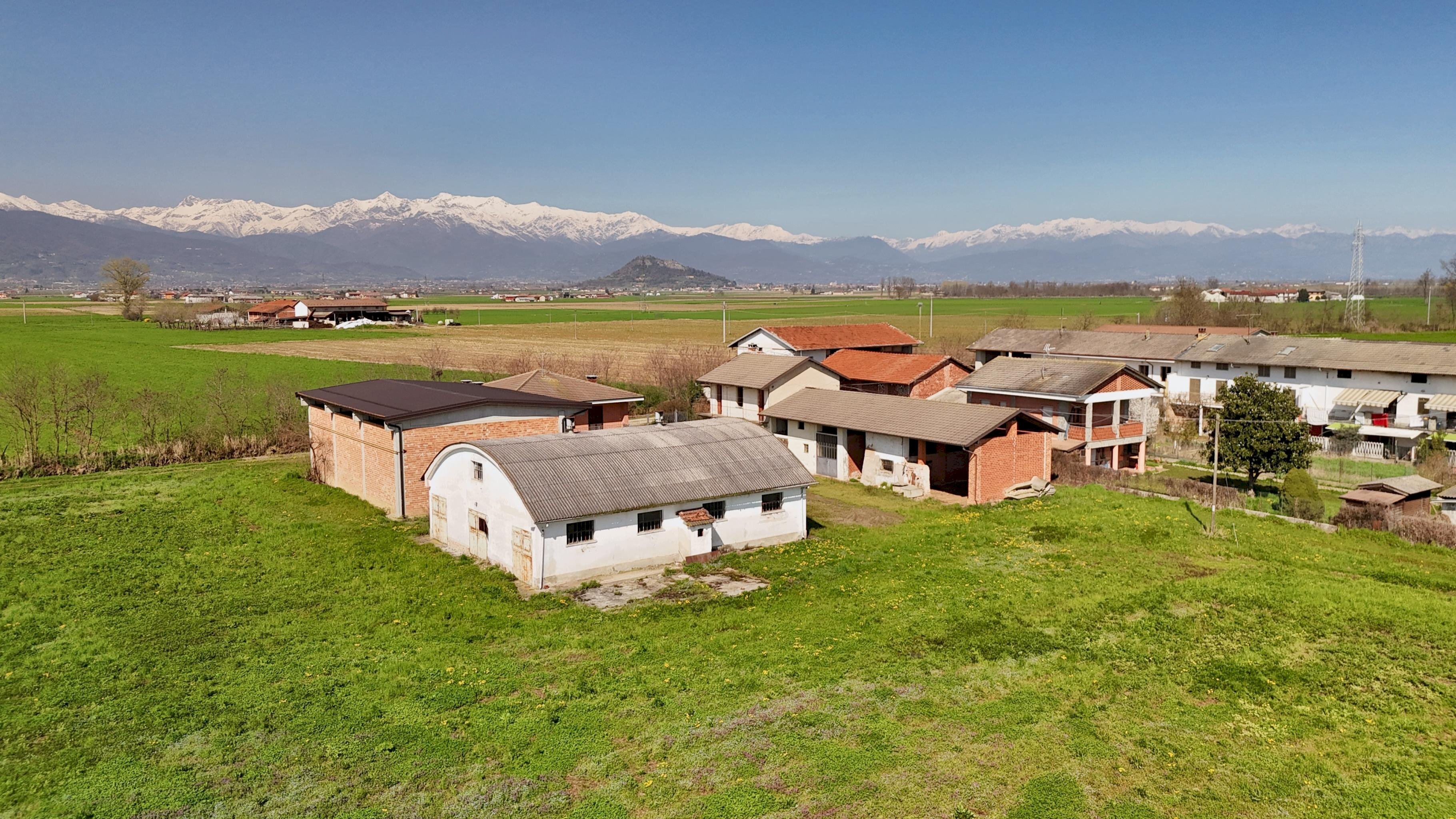 vista - Independent house via cascina bianca, 9, hamlet Crocera, Barge - photo 2