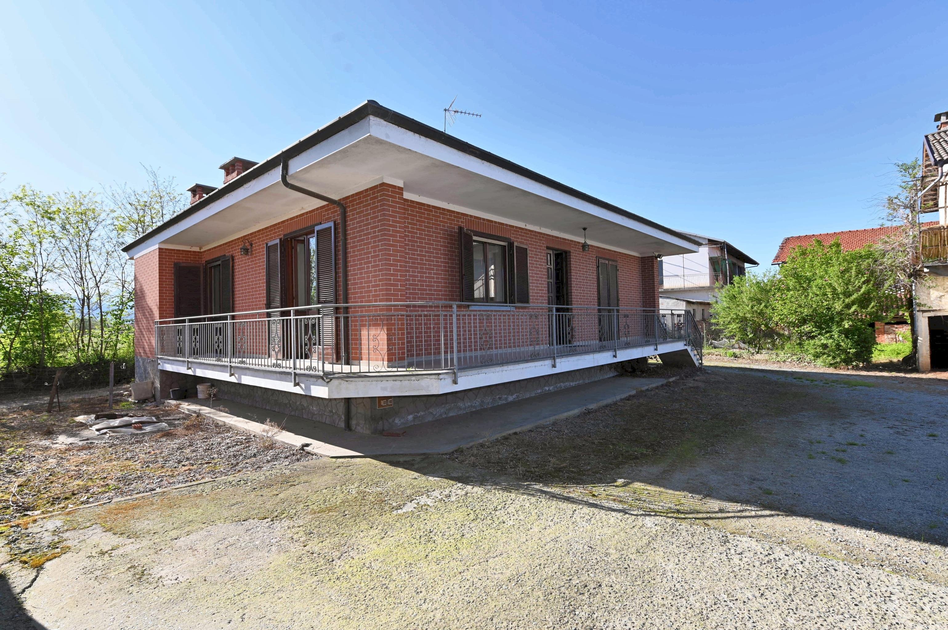 facciata - Independent house via cascina bianca, 9, hamlet Crocera, Barge - photo 3