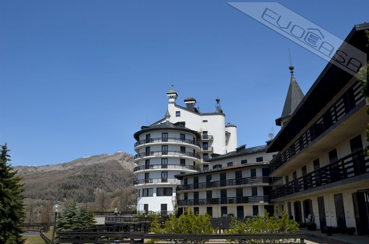 Bilocale Via Sauze di Cesana 3, Sestriere - foto 1